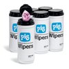 Pig PIG Premoistened Hand and Surface Wiper 180 wipers/case, 30 wipers/disp, 6 disp/case 12" L x 10" W WIP1300